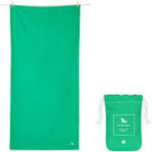 Dock and Bay Small Green Classic Towel (CLASSIC-SML-GREEN)